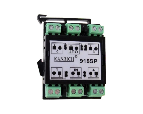 915SP Distribuidor 4 saídas KANRICH