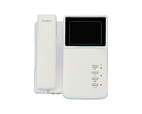 PH-855M Monitor 5 fios Videoporteiro KANRICH