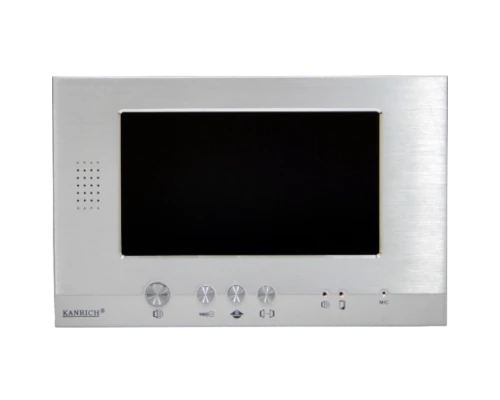 PH-855M7S Monitor 5 fios Videoporteiro KANRICH