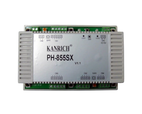 PH-855SX Seletor câmara Patamar KANRICH