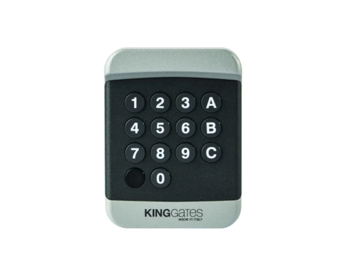 DIGY PAD Teclado via rádio 433.92MHZ King Gates