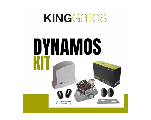 Kit Dynamos King Gates