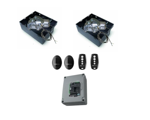 Kit intro 400 King Gates
