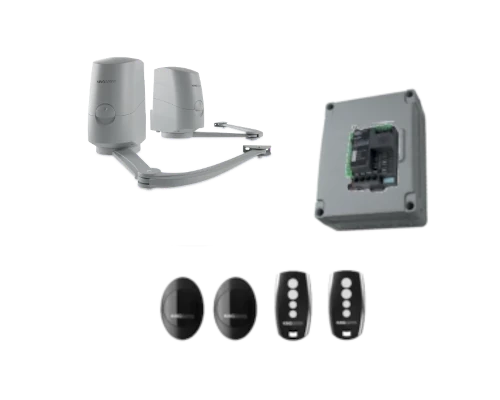 Kit Modus King Gates