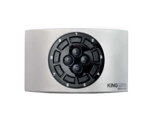 NOVO DIGY Teclado via rádio 433.92MHz King Gates