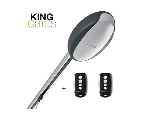 Kit Rolls King Gates