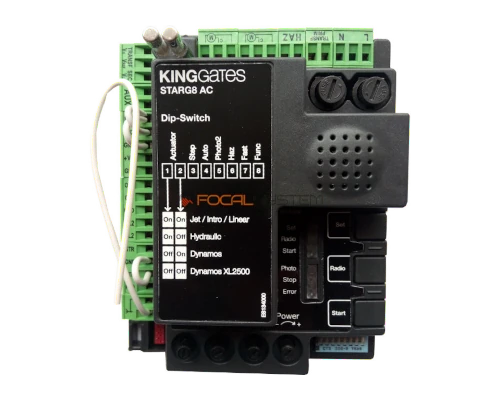 STARG8 AC King Gates