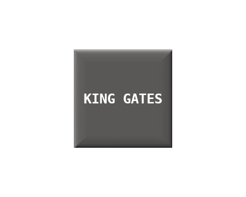 KING GATES Comandos emissores
