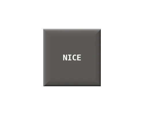NICE Comandos emissores