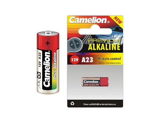A23 Pilha 12V