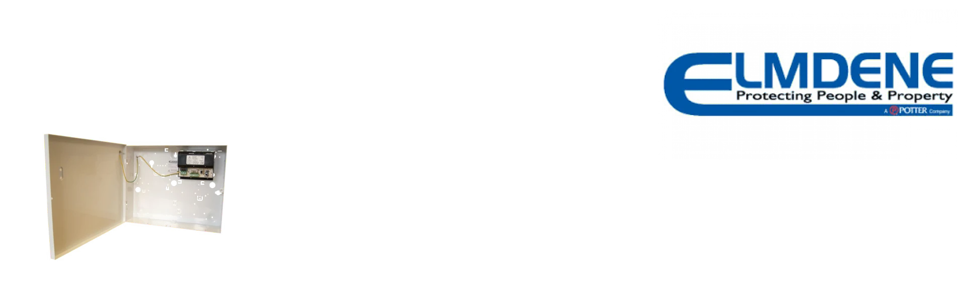 G13803N-C Fonte de alimentação ELMDENE