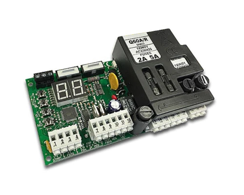 Q60A/R Placa eletrónica PROTECO