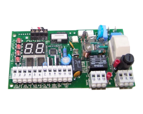 Q60S/R Placa eletrónica PROTECO