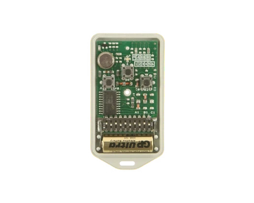 TX433 comando PROTECO