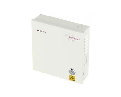 ADCCTVS1208-09 Fonte de alimentação 12.0V 8A SEWOSY