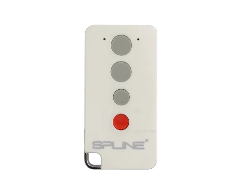 STATUS F comando SPLINE