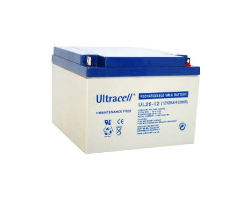 UL26-12 Bateria ULTRACELL