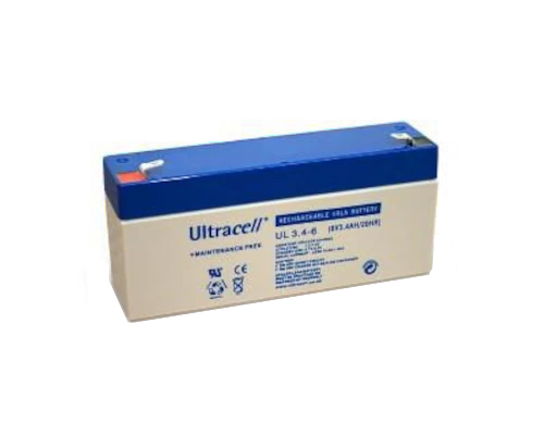 UL3.4-6 Bateria ULTRACELL