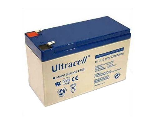 UL7-12 Baterias ULTRACELL