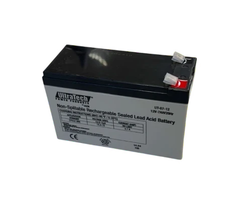 UT-0712 Bateria ULTRATECH