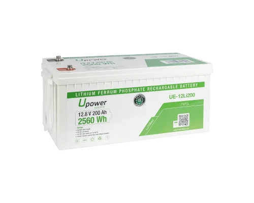 UE-12Li200 Bateria UPOWER