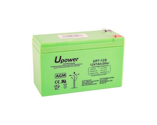 UP7-12 Bateria UPOWER