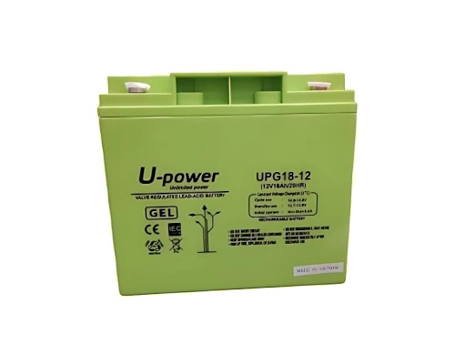 UPG18-12 Bateria UPOWER