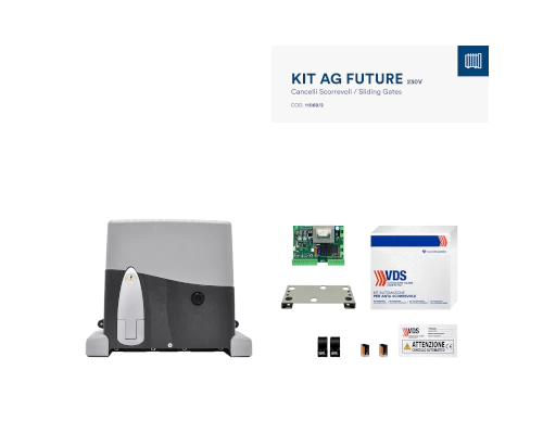 Kit AG FUTURE VDS