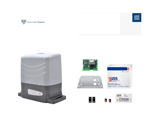 Kit CARRERA VDS