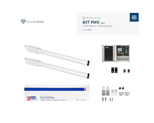 Kit PHV VDS