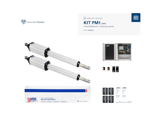 Kit PM1 VDS