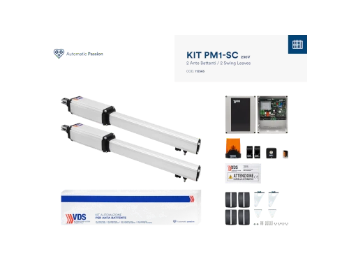 Kit PM1-SC VDS