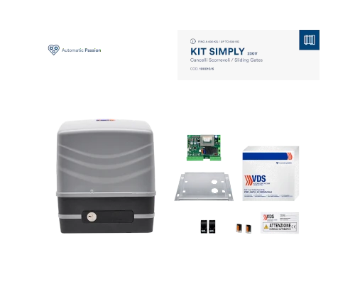 Kit SIMPLY VDS
