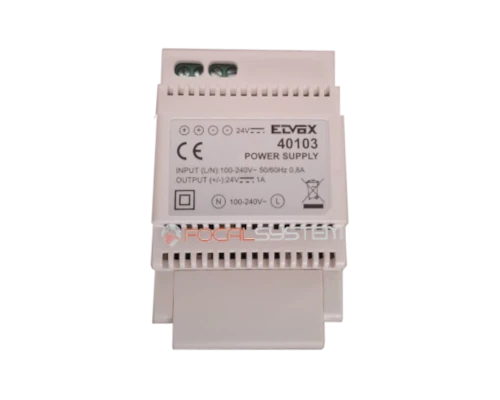 40103 Alimentador vídeoporteiro VIMAR ELVOX