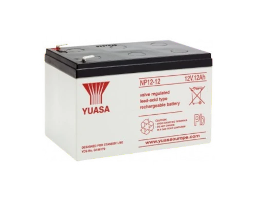 NP12-12 Bateria YUASA