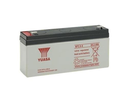 NP2.8-6 Bateria YUASA