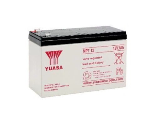 NP7-12 Bateria YUASA