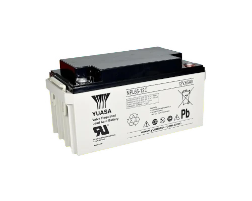 NPL65-12I Bateria YUASA